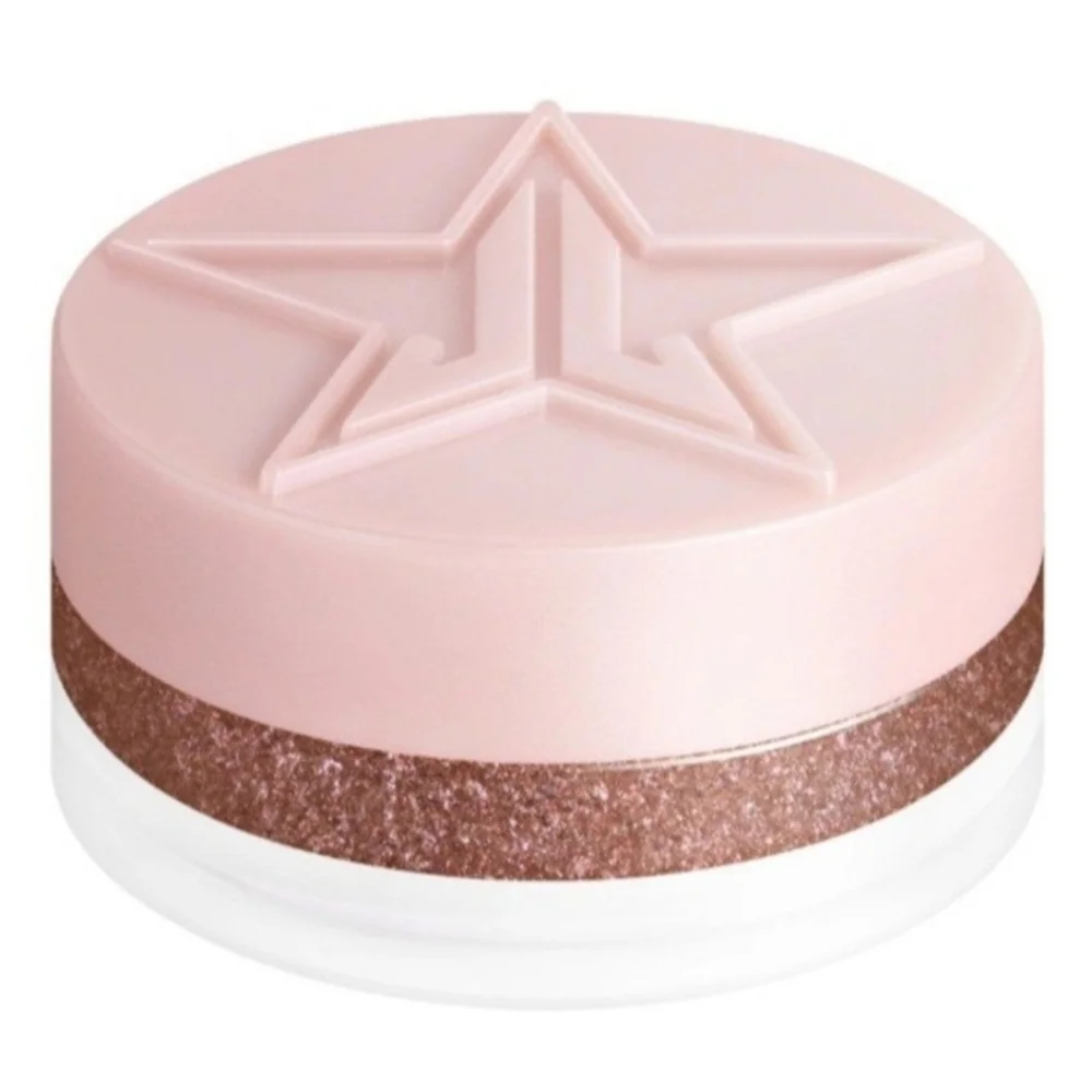 Jeffree Star Eye Gloss Powder Voyeurism Vaulted Limited Edition Wet Look NIB